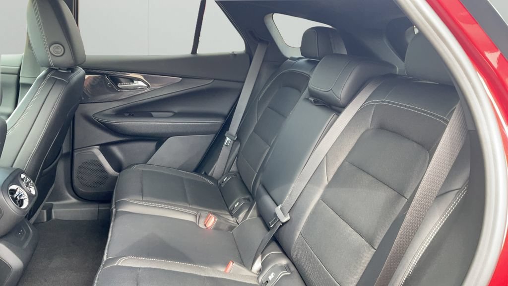 New 2026 Radiant Red Tintcoat Chevrolet LT image 16
