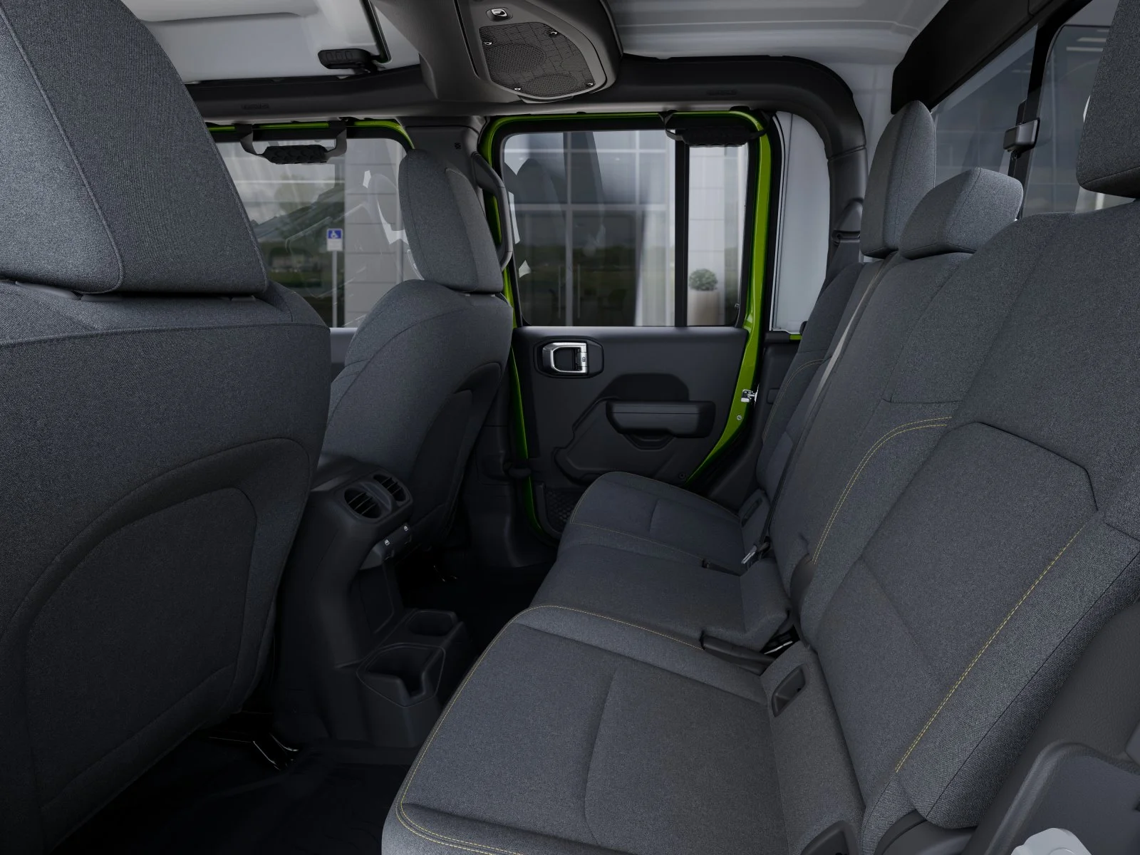New 2025 Mojito Exterior Paint Jeep Sport S image 50