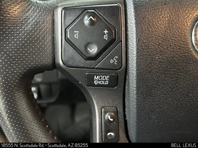 Used 2017 Gray Toyota TRD Off-Road image 24