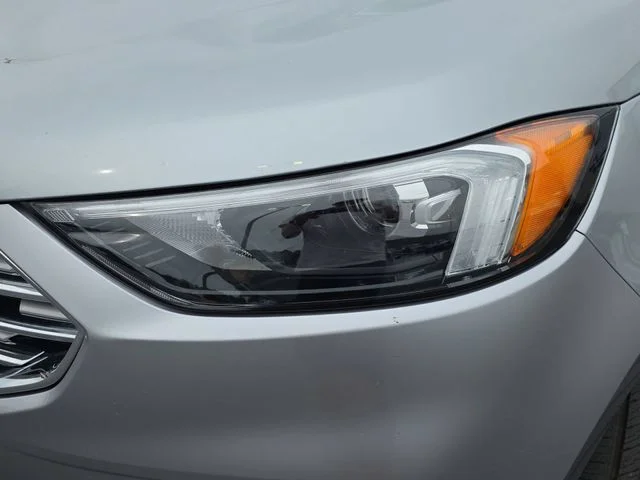 Used 2024 Silver Ford Titanium image 31