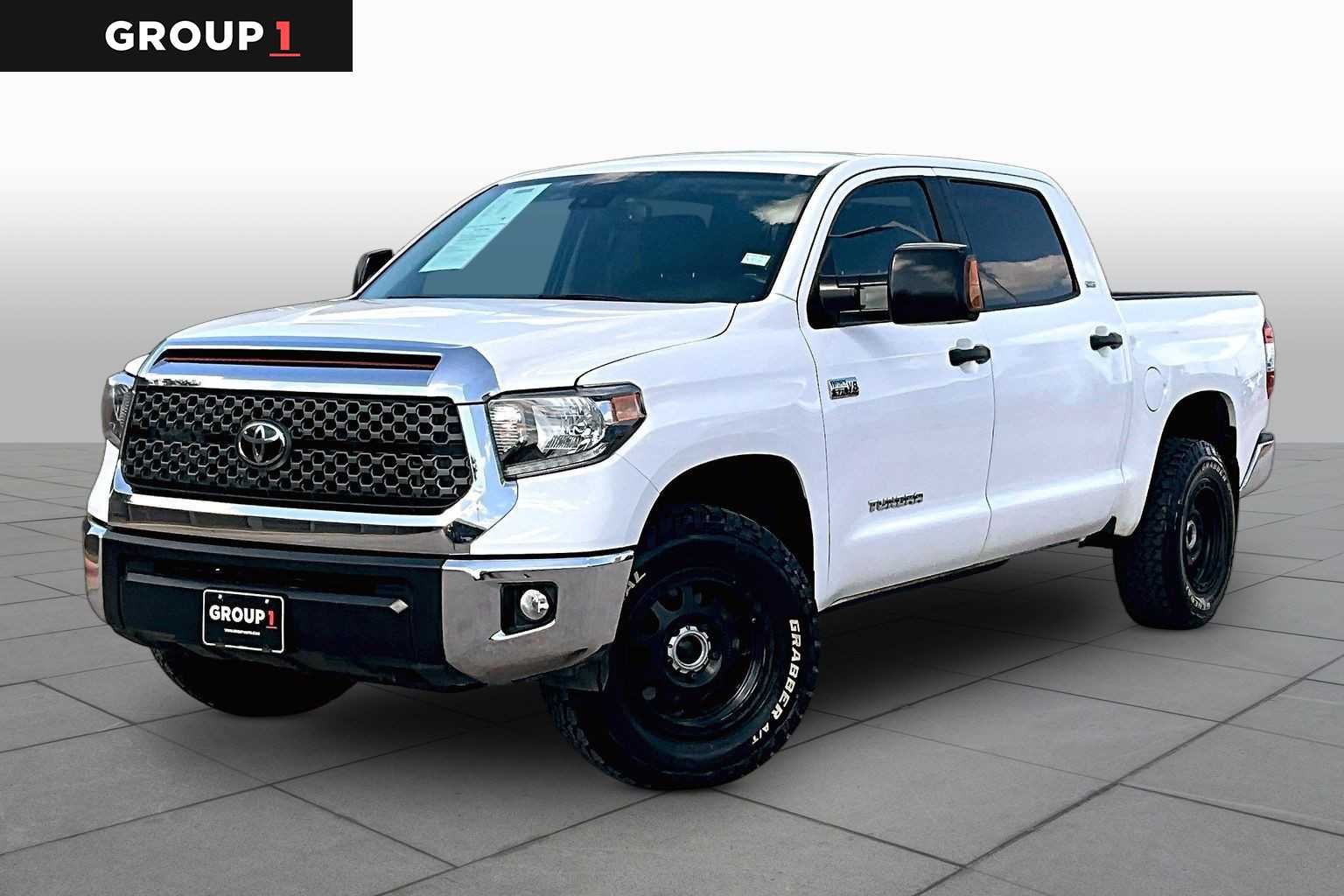 2021 Toyota Tundra SR5