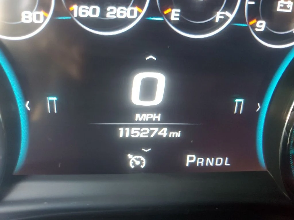 Used 2018 Red Chevrolet Premier image 18
