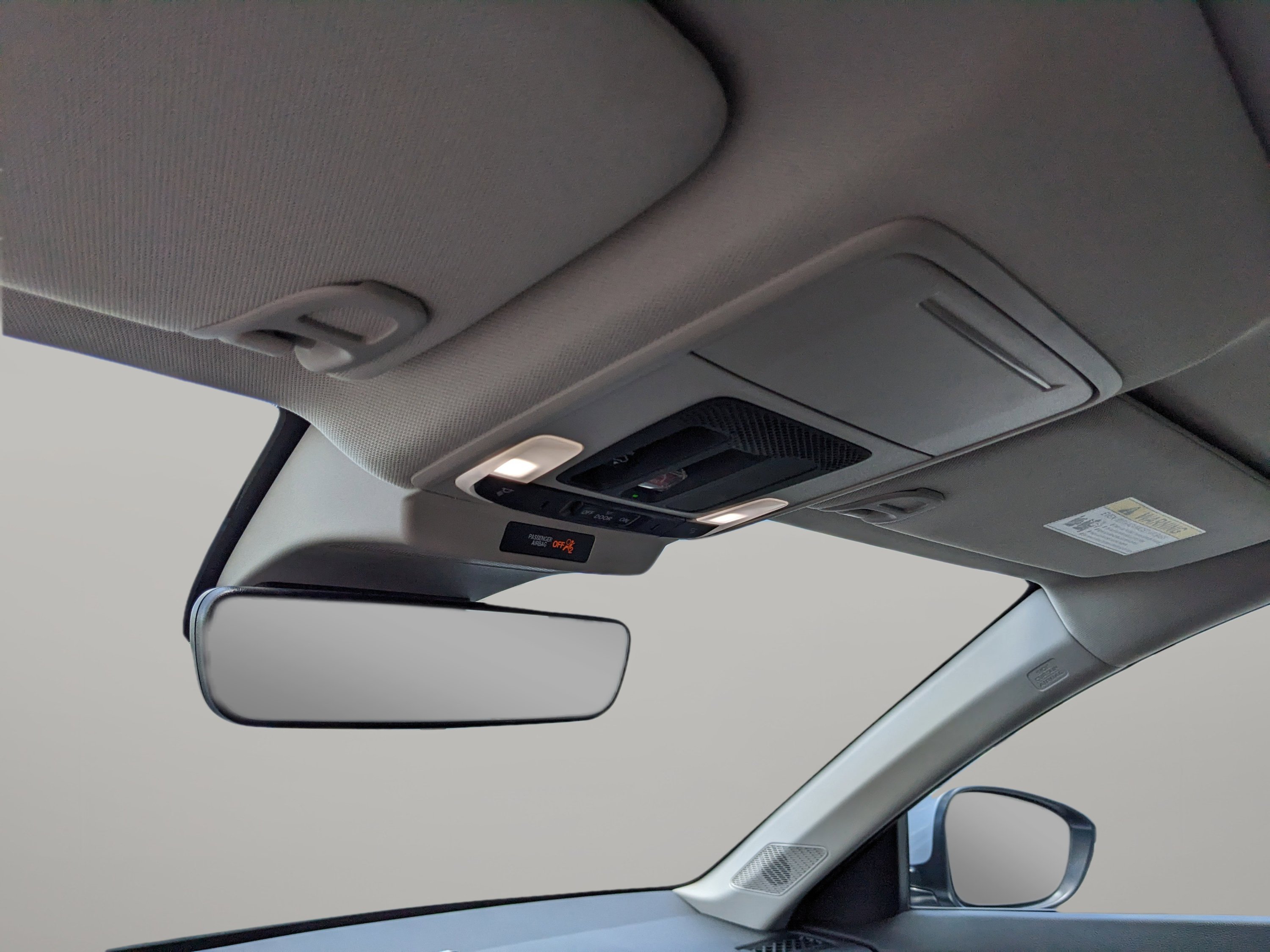 Used 2025 Solar Silver Metallic Honda EX-L image 21