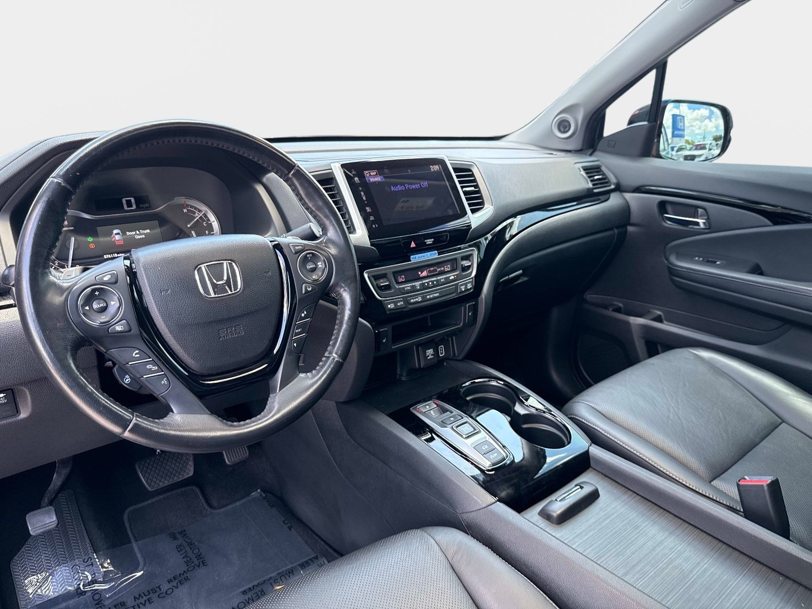 Used 2020 Black Honda RTL-E image 15