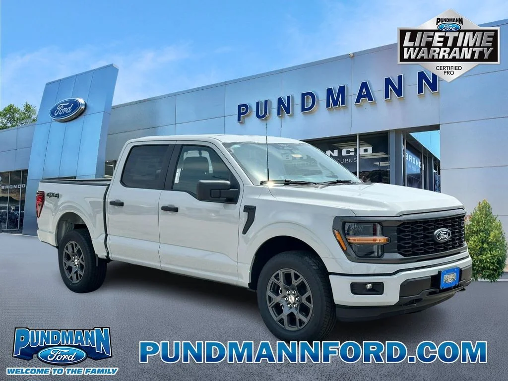 New 2026 Avalanche Ford STX® image 1