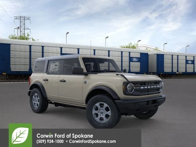 2026 Ford Bronco Big Bend 4x4's photo