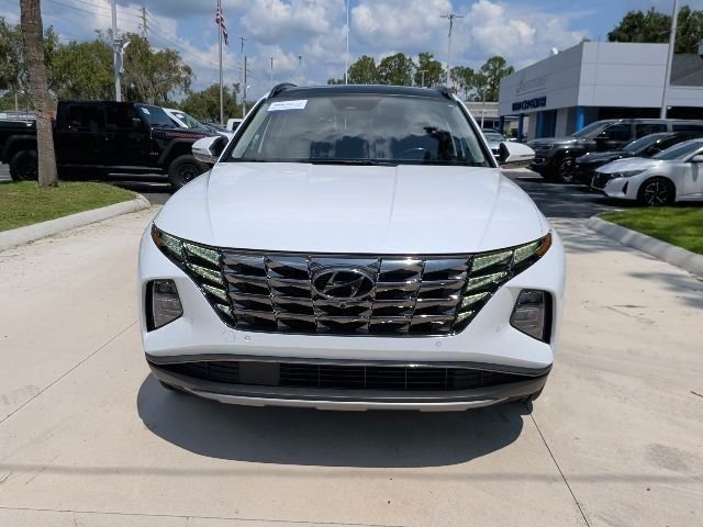 2022 Hyundai Tucson Limited - Photo 14