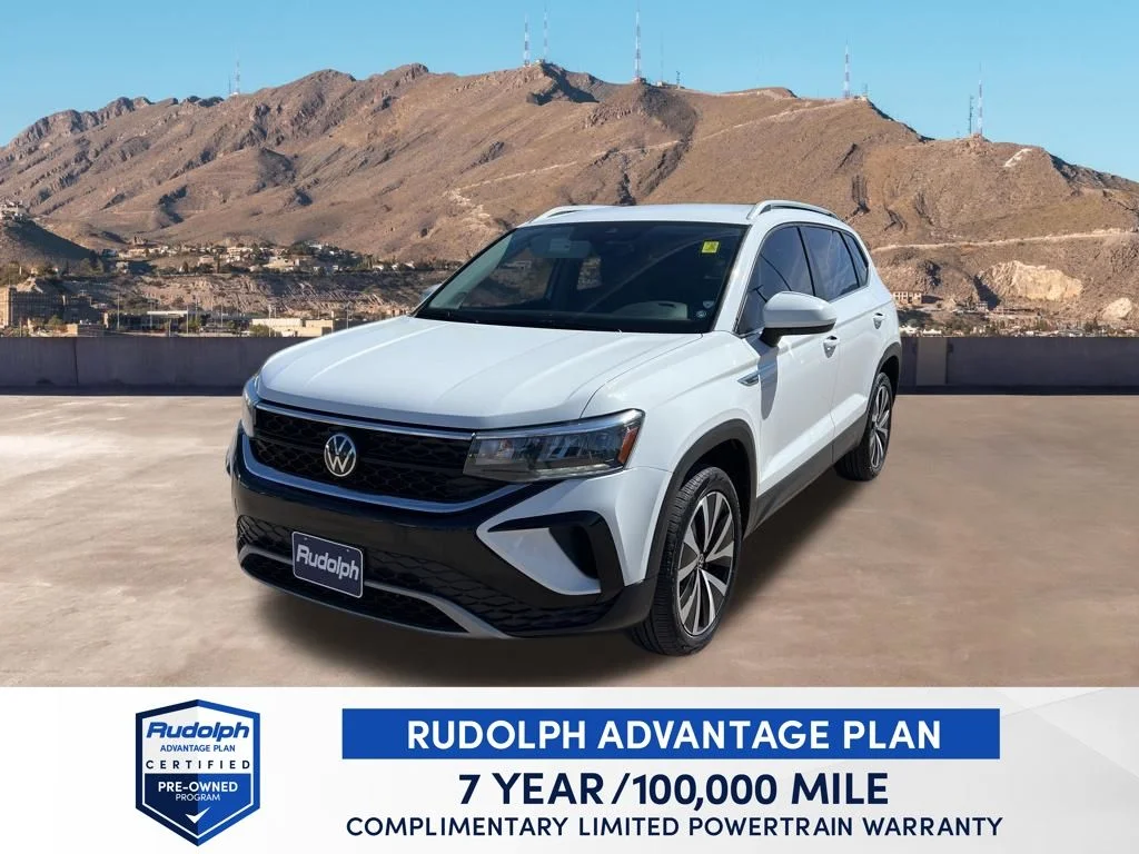 2024 Volkswagen Taos
