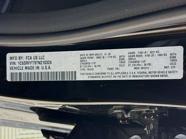 2026 RAM 1500 Big Horn/Lone Star - Photo 31