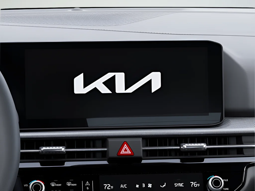New 2026 Ebony Black Kia EX image 20