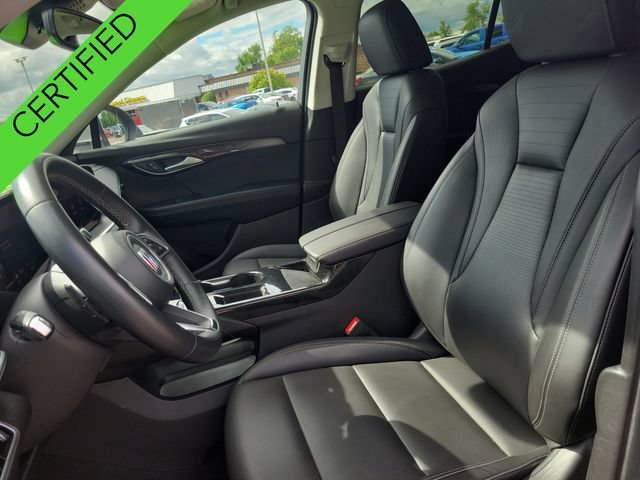 Certified Used 2024 Moonstone Gray Metallic Buick Preferred image 6