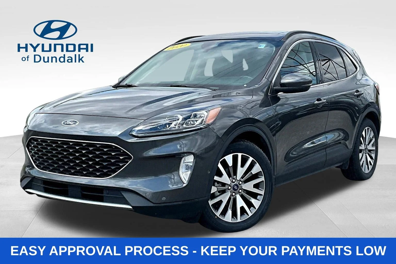 2020 Ford Escape