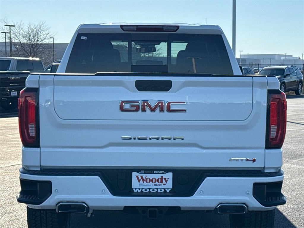 2026 GMC SIERRA - Image 6