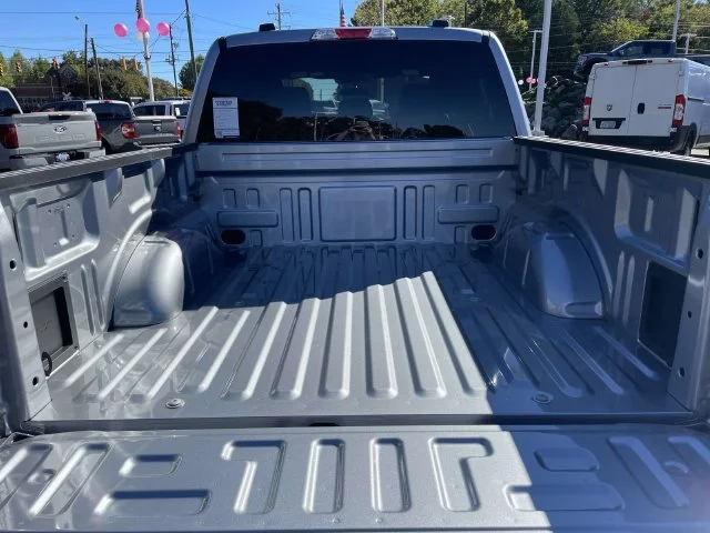 New 2026 Iconic Silver Metallic Ford STX® image 8