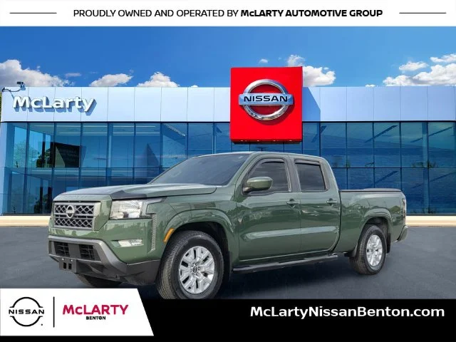 2023 Nissan Frontier