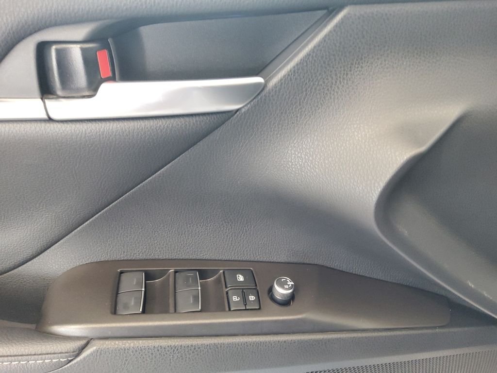 Used 2024 Silver Toyota XSE V6 image 12