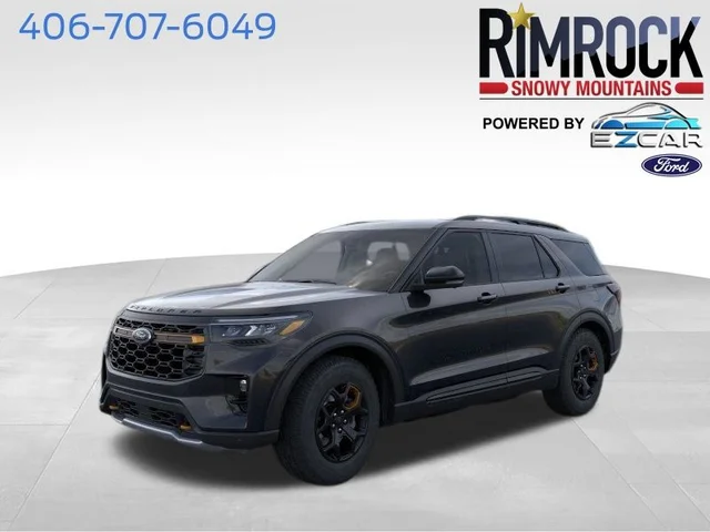 2026 Ford Explorer Tremor®