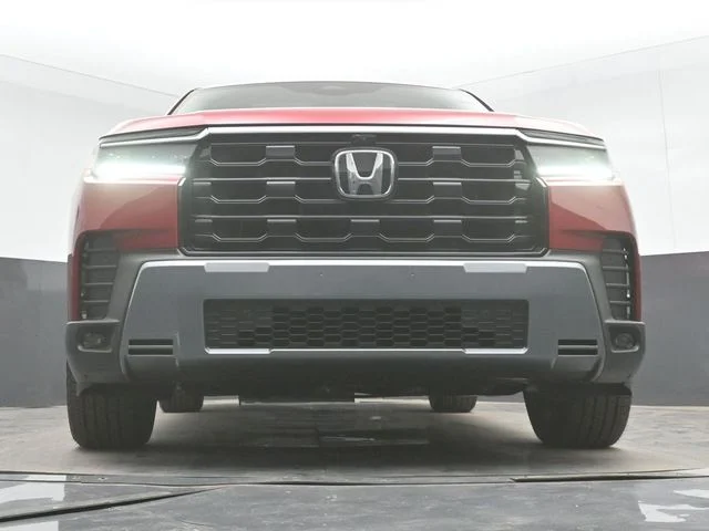 New 2026 Radiant Red Metallic II Honda AWD Touring image 48