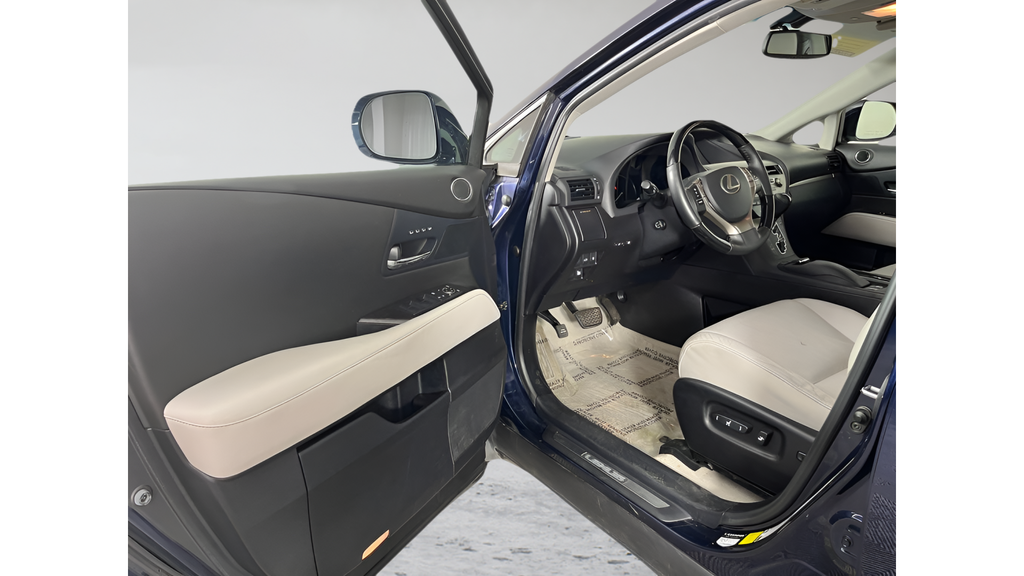 2015 Lexus RX 450h - Photo 9