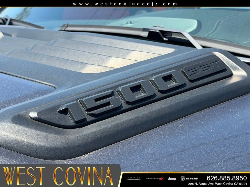 2025 RAM 1500 Laramie - Photo 13
