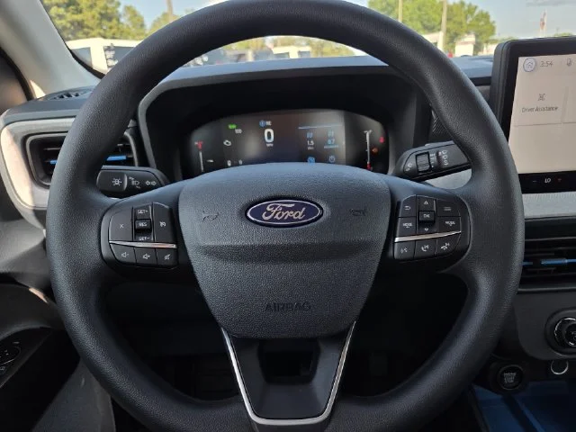 New 2026 Azure Gray Metallic Tri-Coat Ford XLT image 39