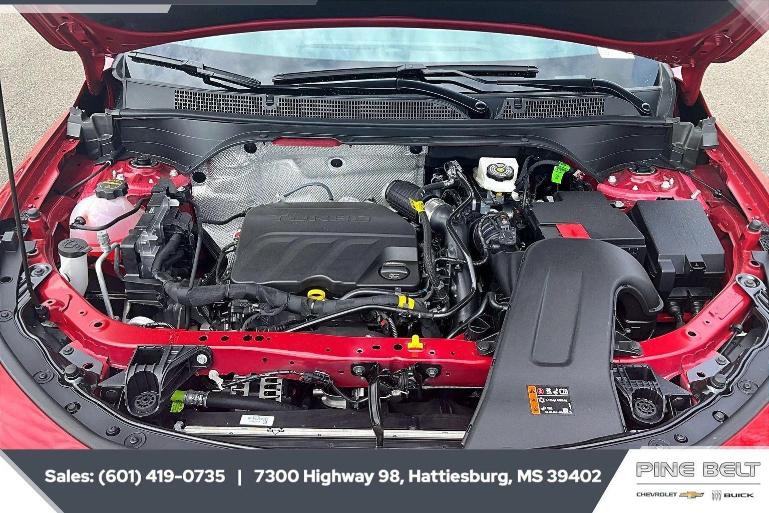 2026 Buick Envista Preferred - Photo 9