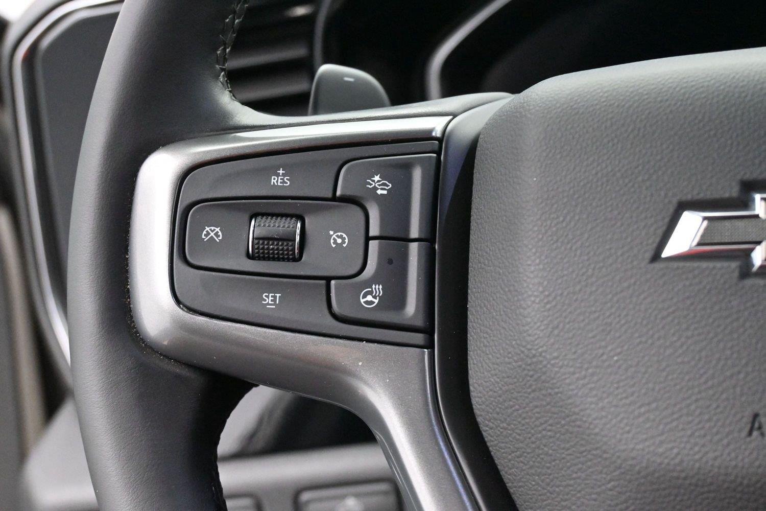 Used 2026 White Sands Chevrolet RST image 18