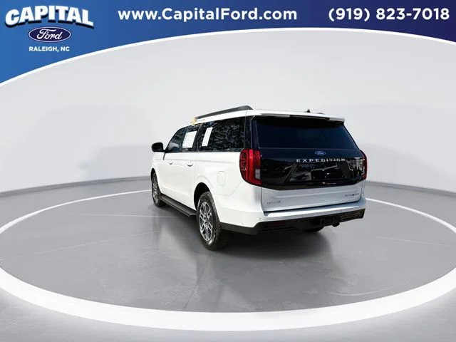 Used 2025 White Ford Active image 6