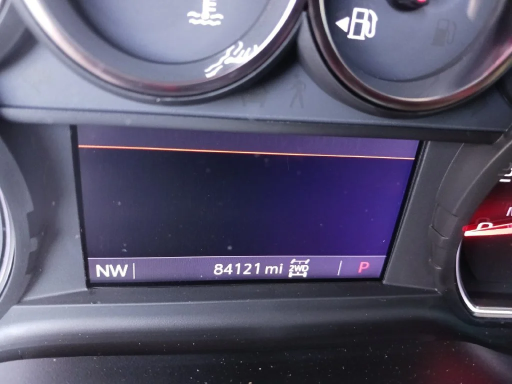 Used 2021 SATIN STEEL METALLIC Chevrolet LTZ image 20