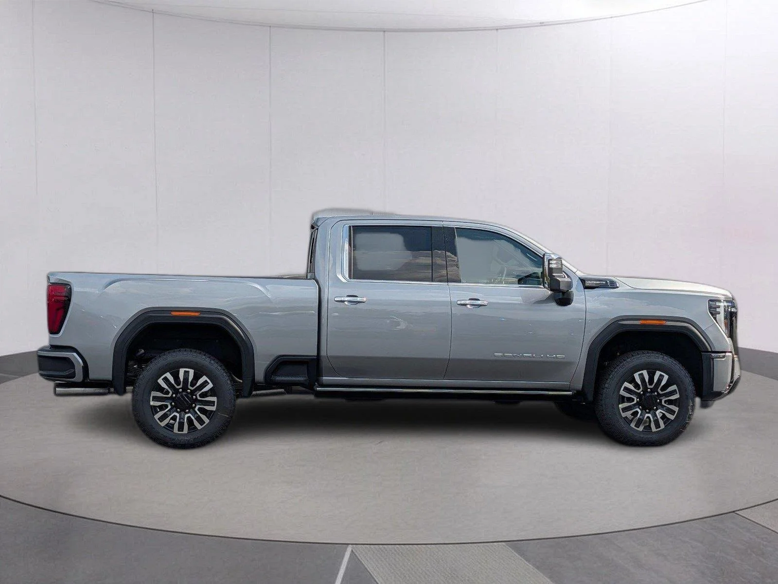 New 2026 Sterling Metallic GMC Denali Ultimate image 7