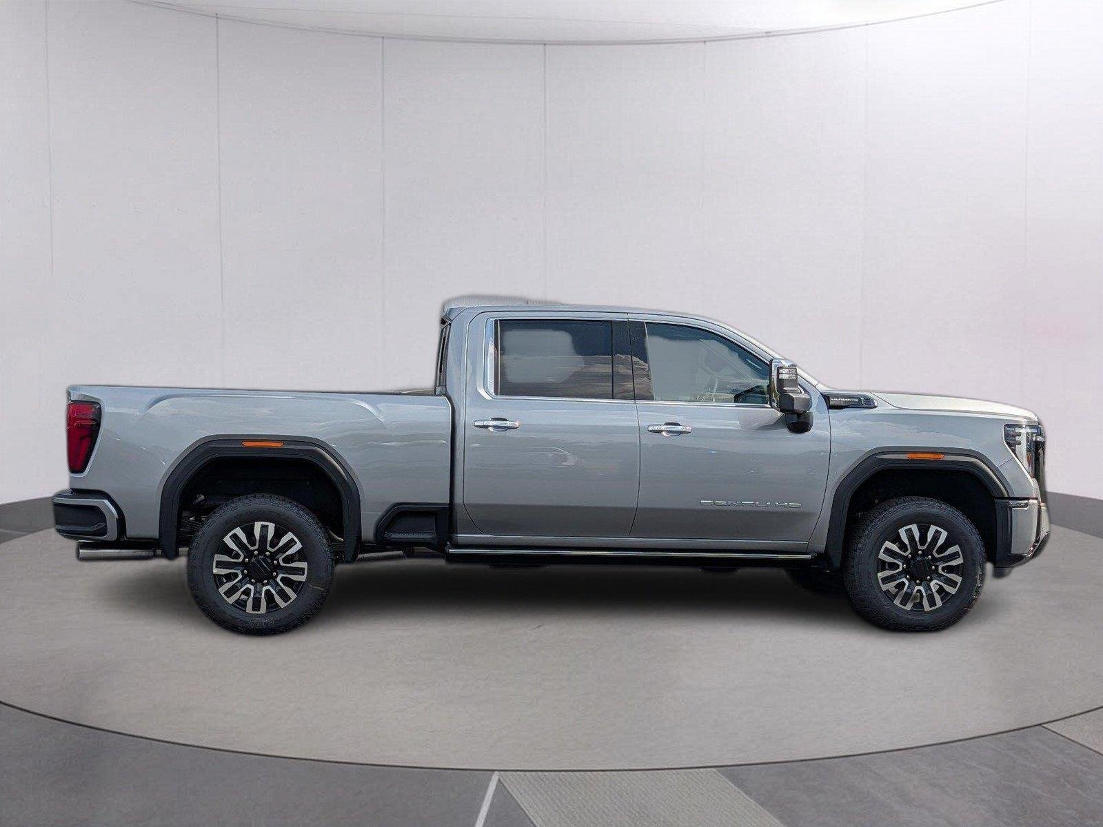 New 2026 Sterling Metallic GMC Denali Ultimate image 7