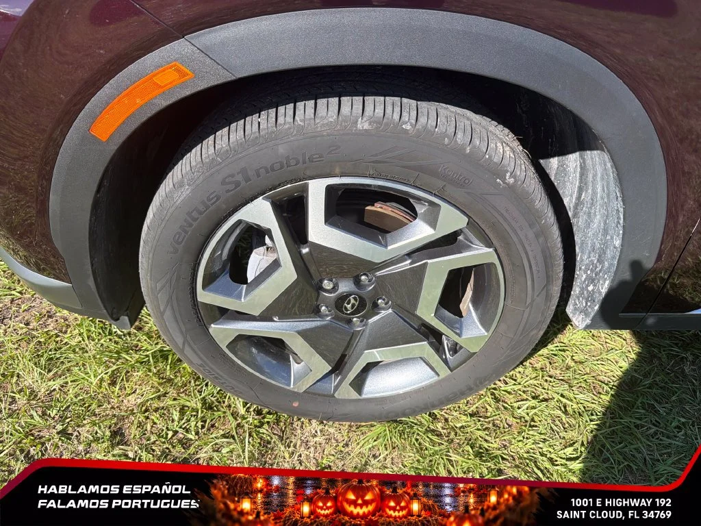 Used 2024 Red Hyundai Limited image 10