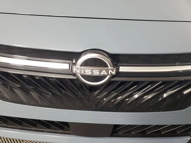 New 2026 Atlantic Gray Metallic Nissan SV image 10