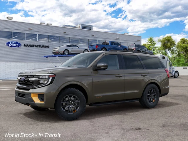 2027 Ford Expedition Tremor®