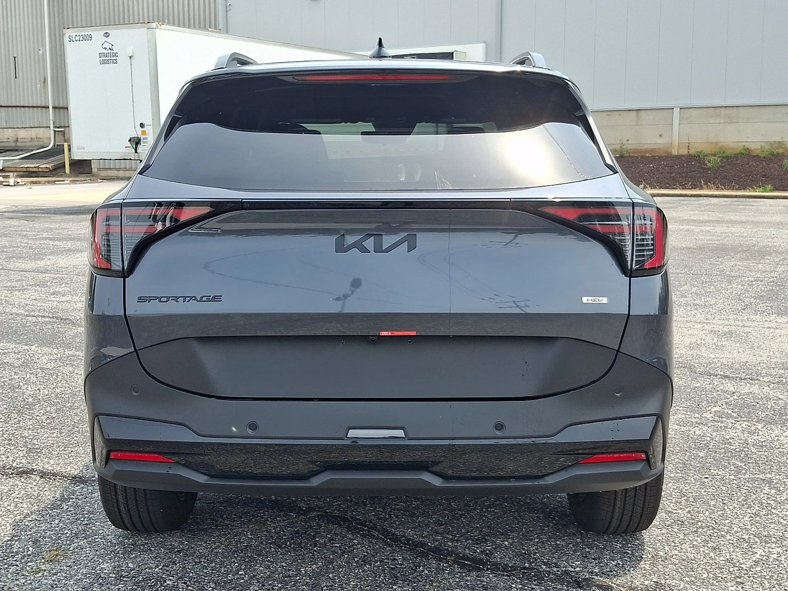 New 2027 Gray Kia X-Line image 6