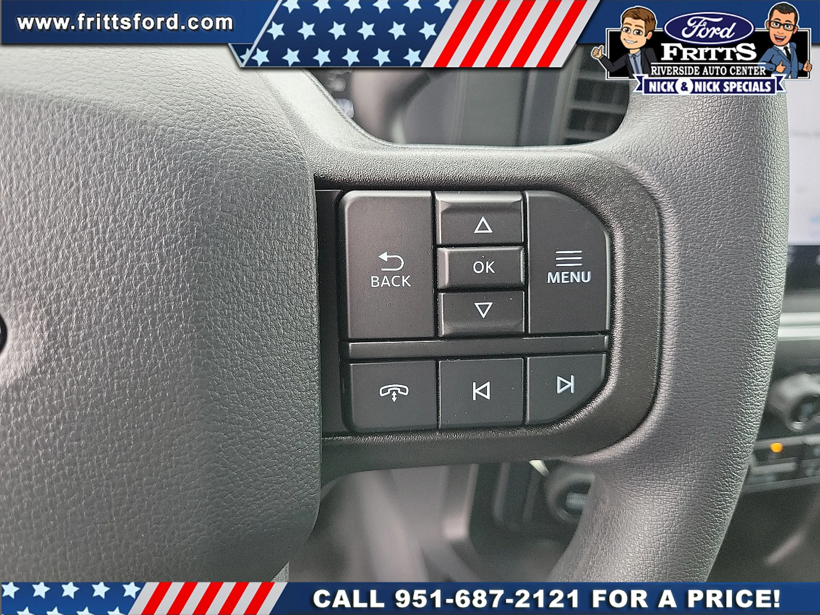 New 2026 Iconic Silver Metallic Ford STX® image 8