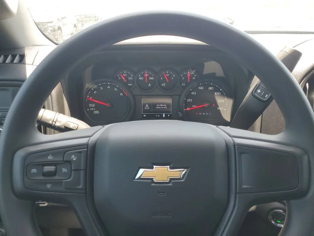 New 2026 Black Chevrolet Custom image 17