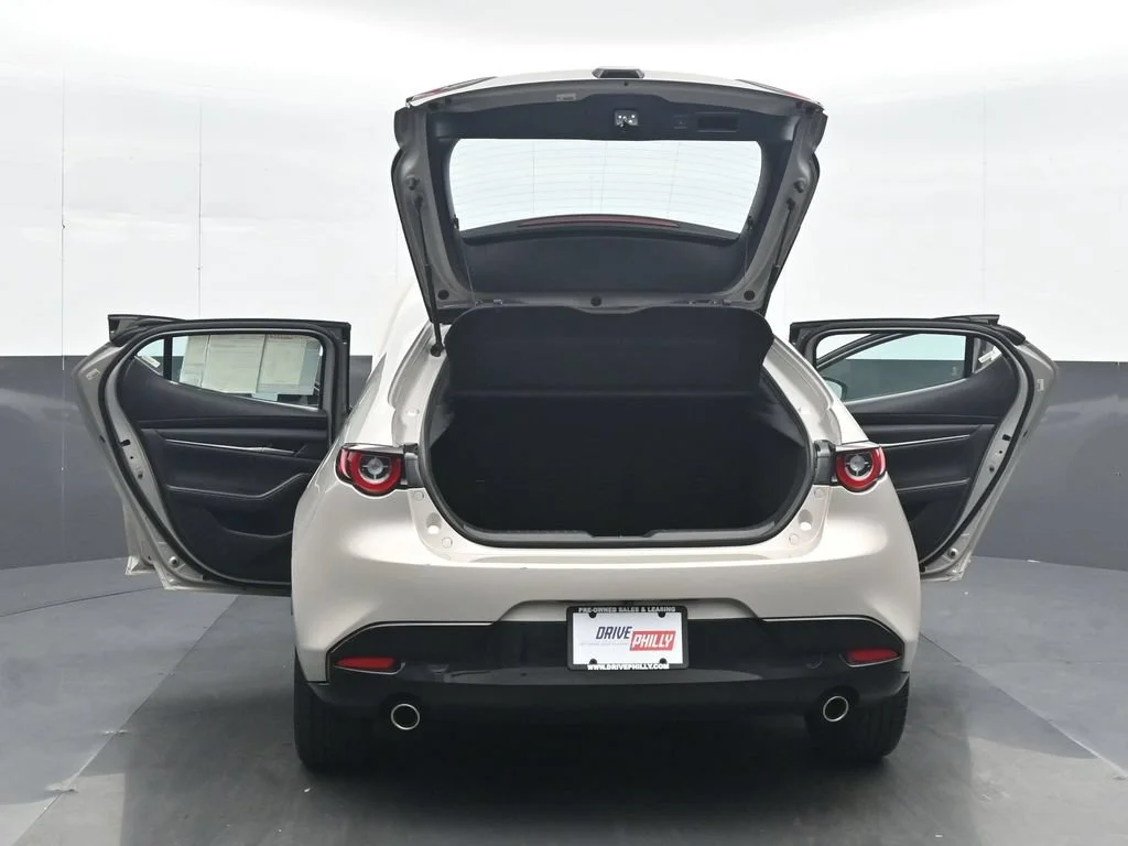 Used 2024 Silver Mazda 2.5 S Select Sport image 36
