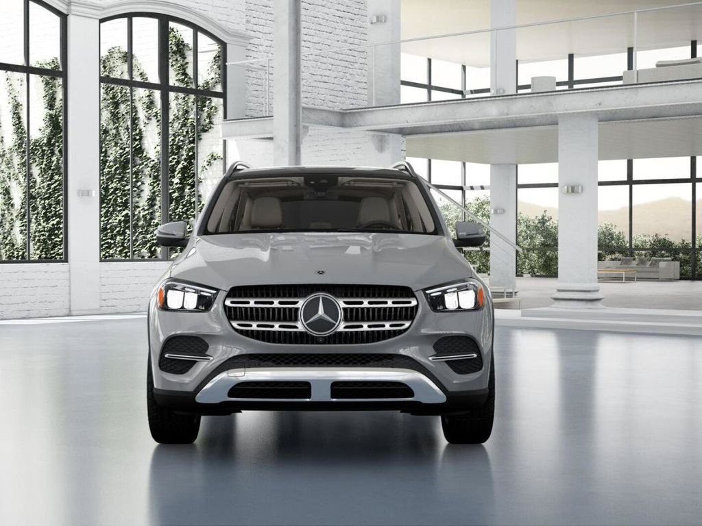 New 2026 MANUFAKTUR Alpine Grey Mercedes-Benz GLE 350 image 7