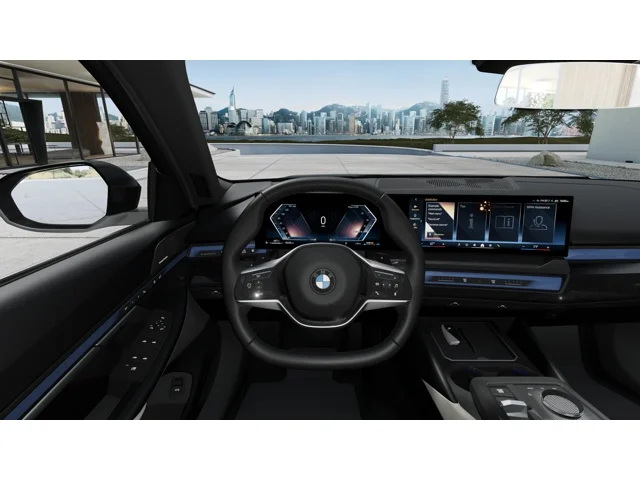 New 2027 Black Sapphire Metallic BMW  image 13