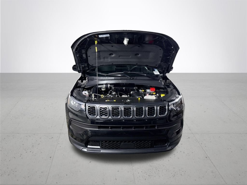 Used 2024 Black Jeep Sport image 21