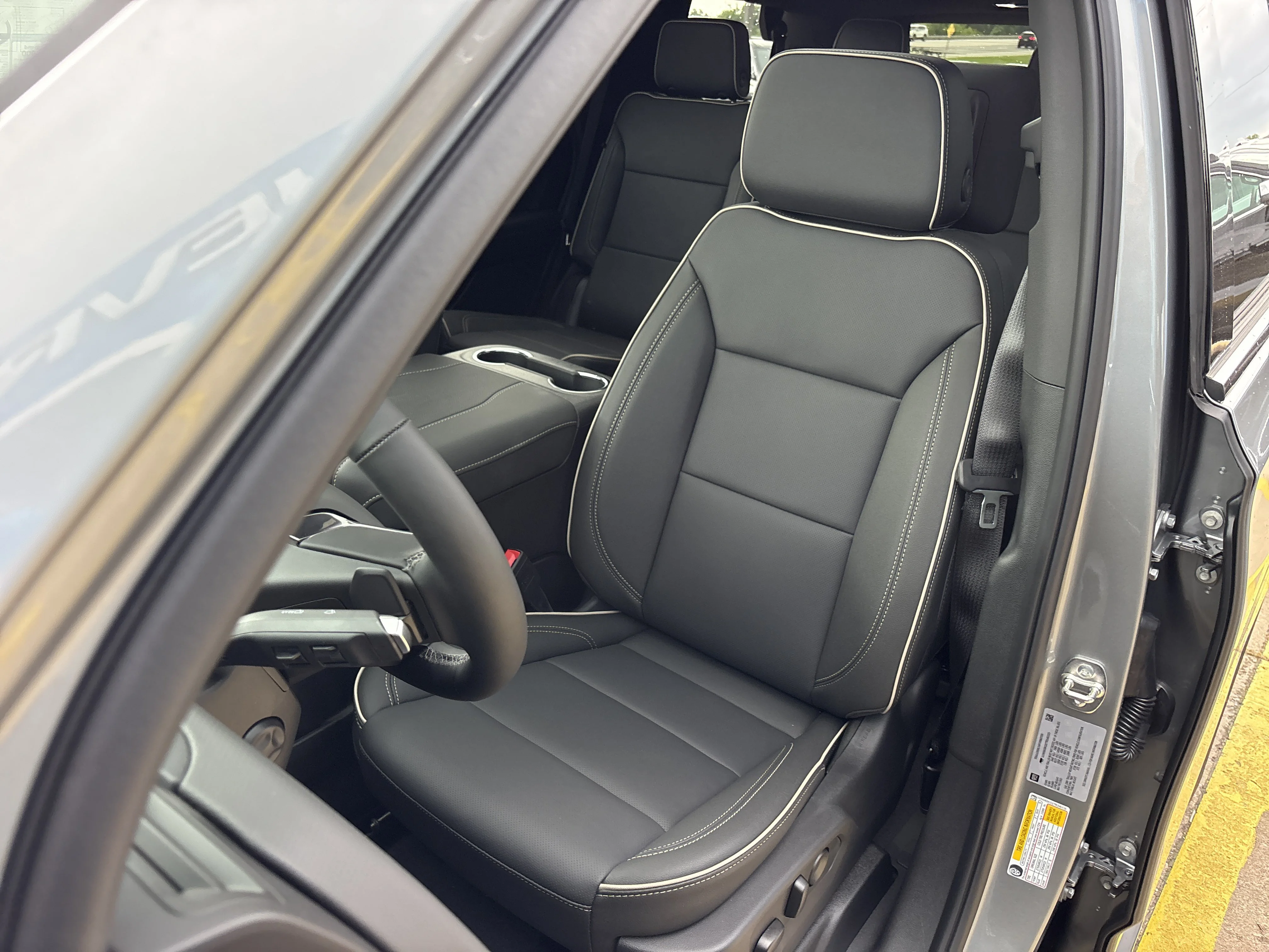 New 2026 Sterling Gray Metallic Chevrolet Premier image 26
