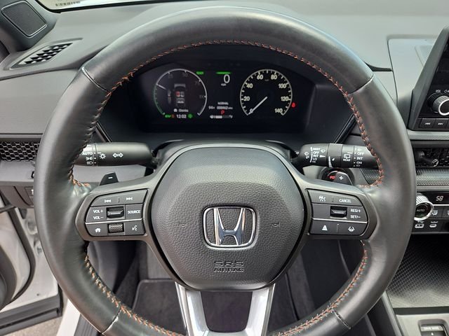 Used 2024 Platinum White Pearl Honda Sport image 20