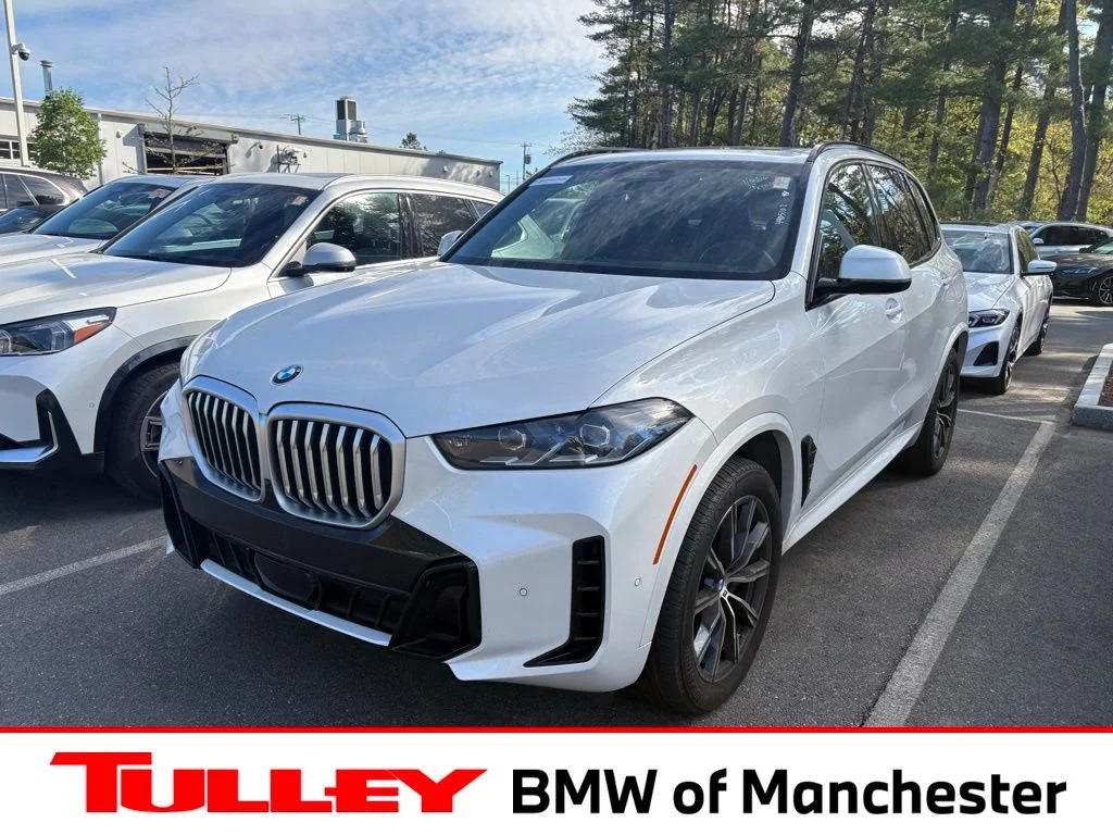 2024 BMW X5