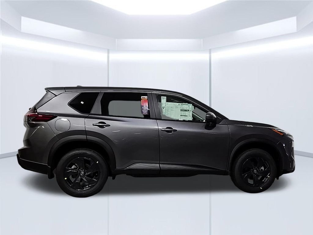 New 2026 Gray Nissan SV image 7