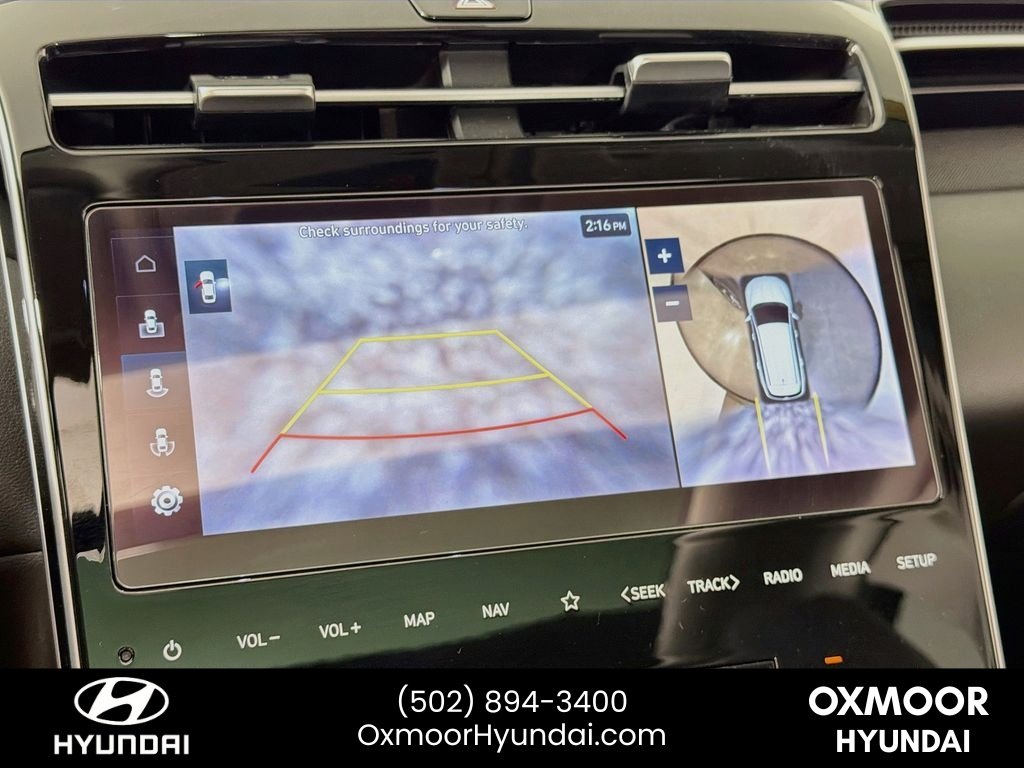 2024 Hyundai Tucson Limited - Photo 16