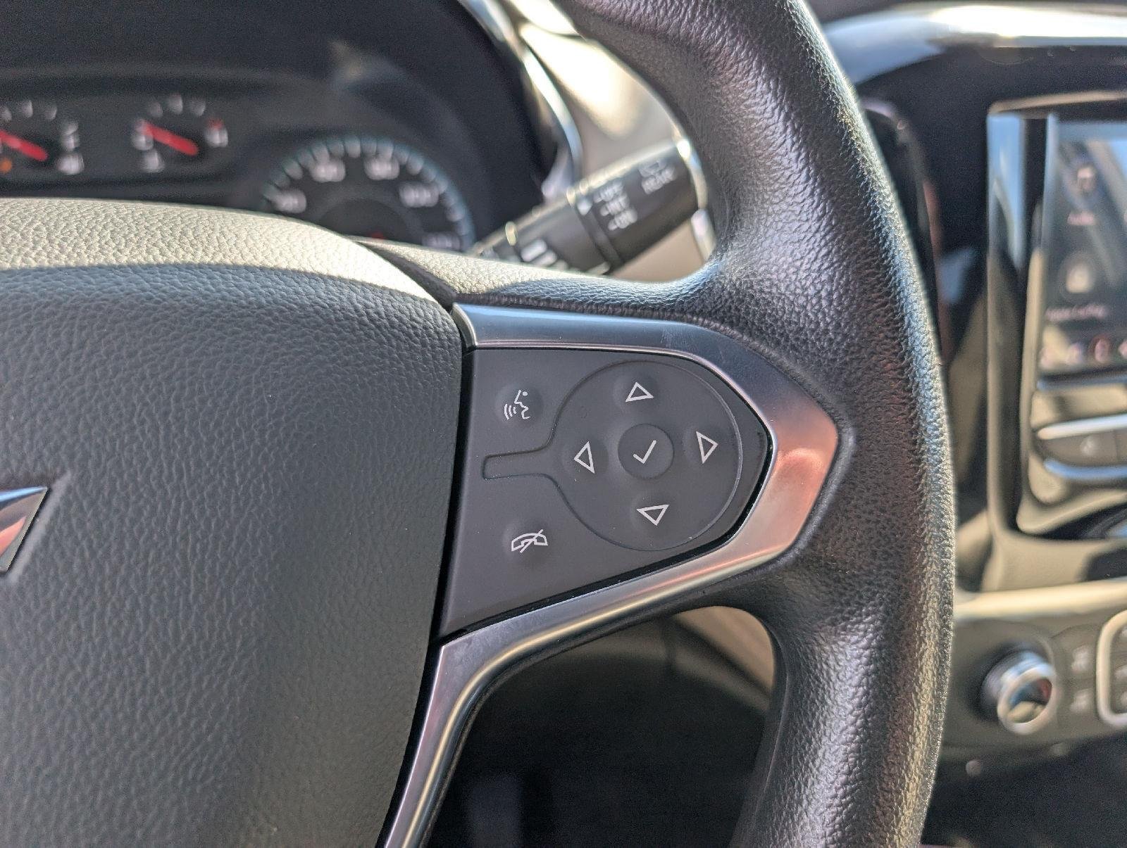 Used 2023 Sterling Gray Metallic Chevrolet LS image 18