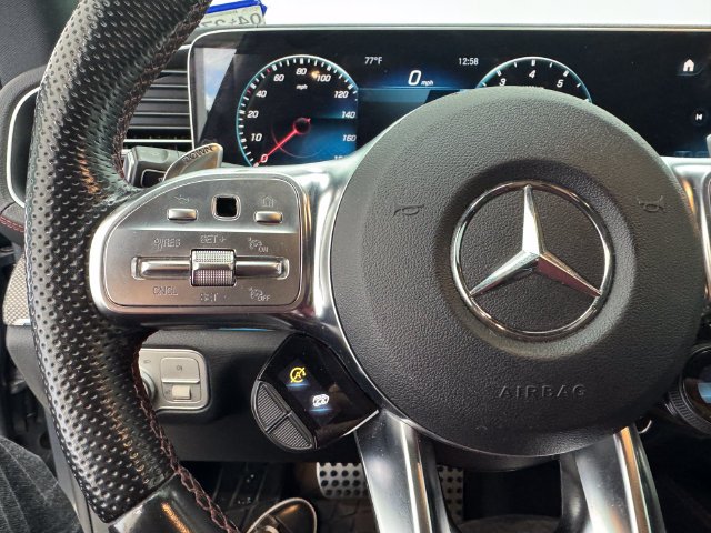 Certified Used 2022 Selenite Gray Metallic Mercedes-Benz GLE 53 AMG® image 23