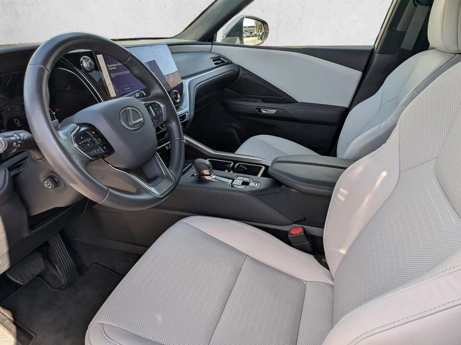 2024 Lexus TX 350 - Photo 15