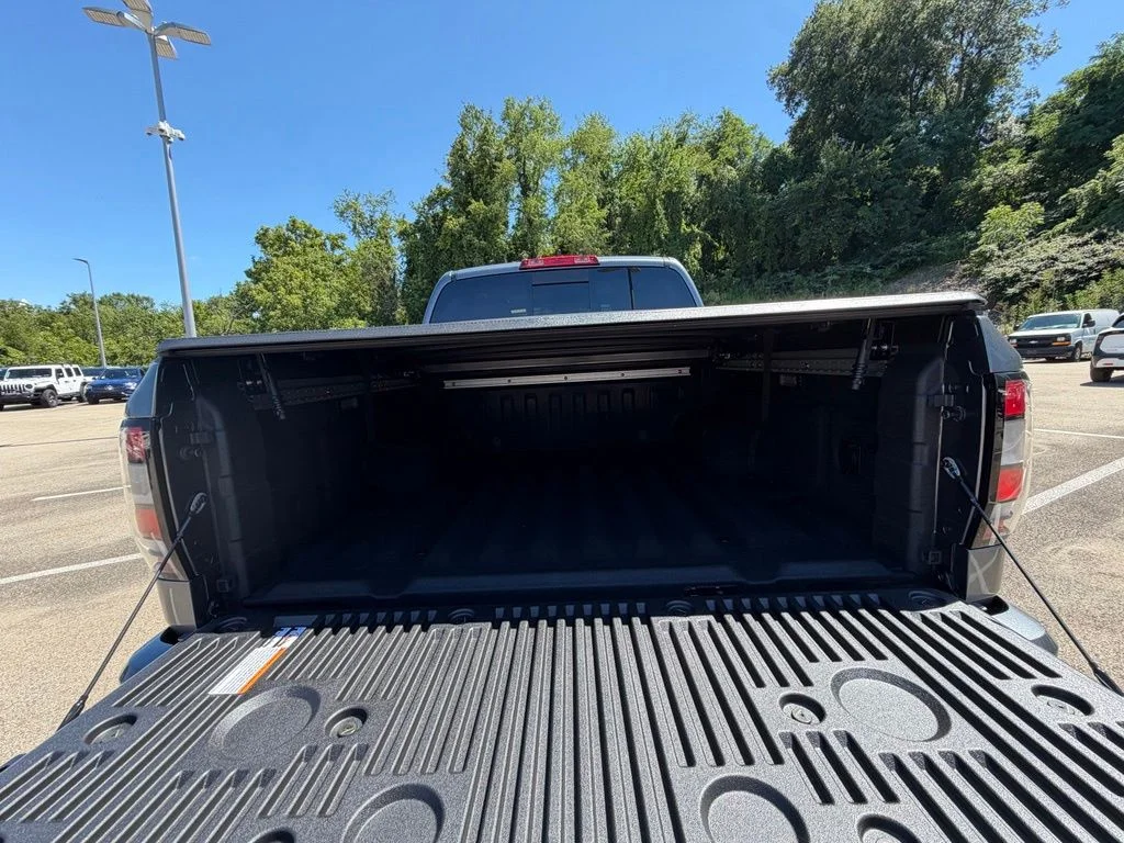New 2026 Gray Nissan PRO-4X image 9